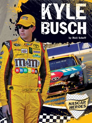 cover image of Kyle Busch